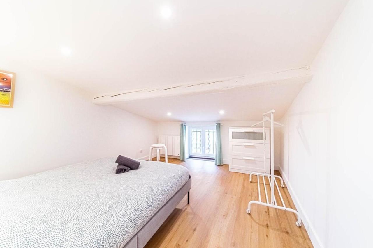 Le Pablo Charming 6 Pers Sainte-Foy-Les-Lyon Lägenhet Exteriör bild