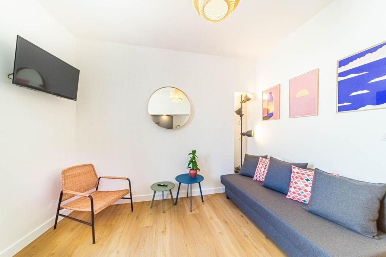 Le Pablo Charming 6 Pers Sainte-Foy-Les-Lyon Lägenhet Exteriör bild