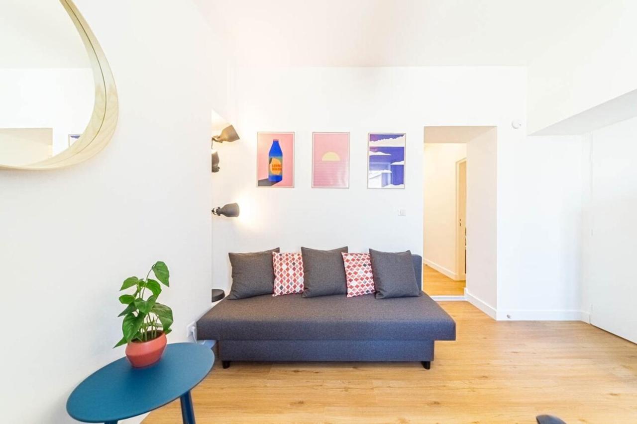 Le Pablo Charming 6 Pers Sainte-Foy-Les-Lyon Lägenhet Exteriör bild