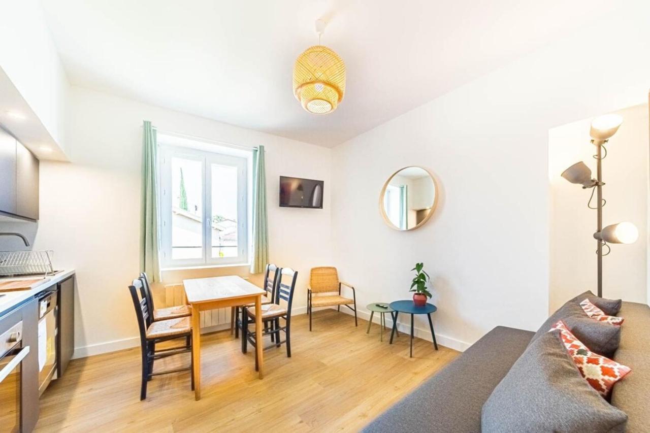 Le Pablo Charming 6 Pers Sainte-Foy-Les-Lyon Lägenhet Exteriör bild