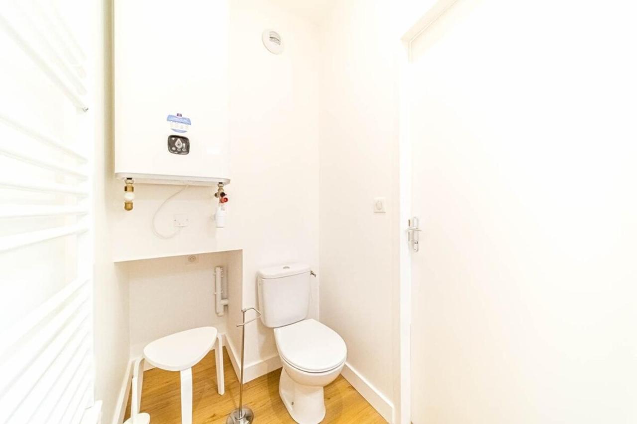 Le Pablo Charming 6 Pers Sainte-Foy-Les-Lyon Lägenhet Exteriör bild