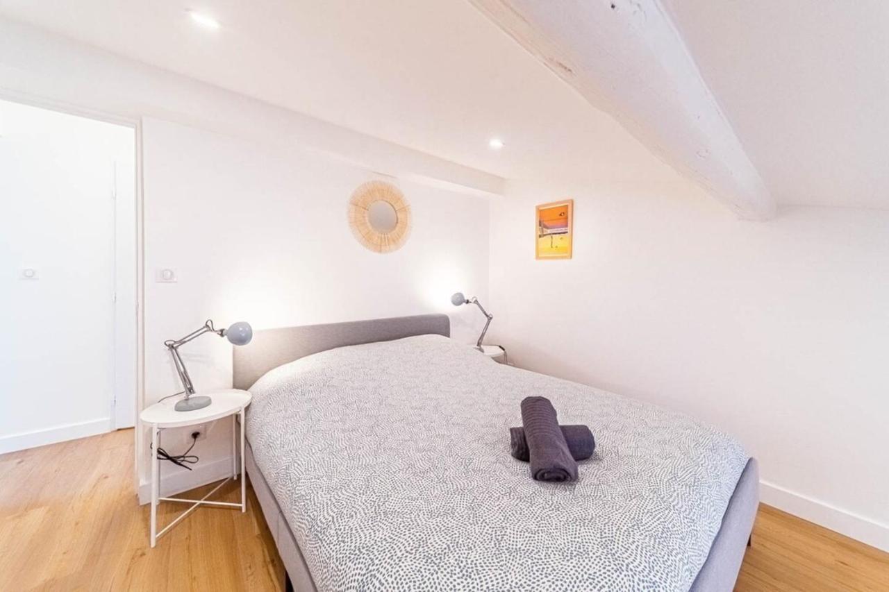 Le Pablo Charming 6 Pers Sainte-Foy-Les-Lyon Lägenhet Exteriör bild