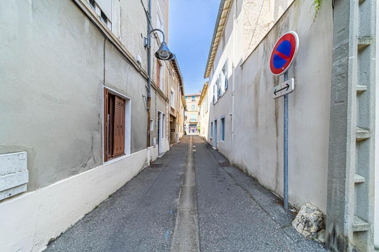 Le Pablo Charming 6 Pers Sainte-Foy-Les-Lyon Lägenhet Exteriör bild